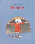 Binkie 9789061697589 Catharina Valckx, Boeken, Verzenden, Gelezen, Catharina Valckx