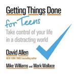 Getting Things Done for Teens 9780349421414 David Allen, Verzenden, Zo goed als nieuw, David Allen