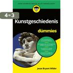 Kunstgeschiedenis voor dummies / Voor Dummies 9789045351520, Boeken, Verzenden, Zo goed als nieuw, Jesse Bryant Wilder