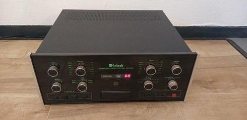 McIntosh - C39 Audio-/Video-bediencentrum Bedieningsvlak, Audio, Tv en Foto, Radio's
