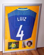 Brasilien - Wereldkampioenschap Voetbal - DAVID LUIZ *, Collections, Collections Autre