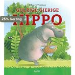 Gulzige gierige Hippo 9789402601138 Stuart Trotter, Boeken, Verzenden, Zo goed als nieuw, Stuart Trotter