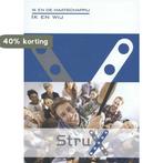 Ik en de maatschappij / StruX 9789037222272, Boeken, Verzenden, Zo goed als nieuw, Edith van Poppelen