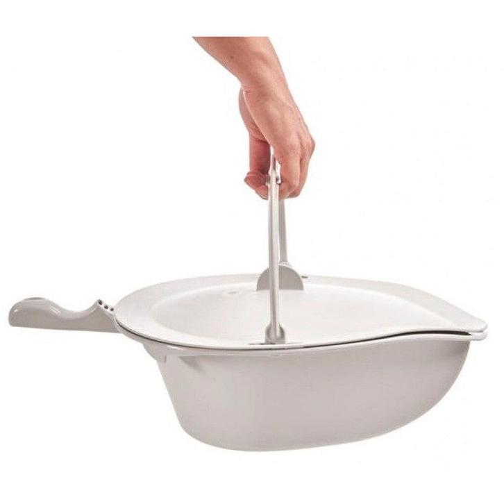 Etac Ondersteek ovaal, Diversen, Verpleegmiddelen, Nieuw, Verzenden