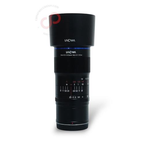 Laowa 100mm f2.8 Macro 2x (Nikon Z) nr. 3971, Audio, Tv en Foto, Foto | Lenzen en Objectieven, Zo goed als nieuw, Ophalen of Verzenden