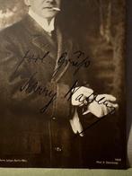Hermann Leiser Berlin, Phot. R. Dührkoop. - Harry Walden