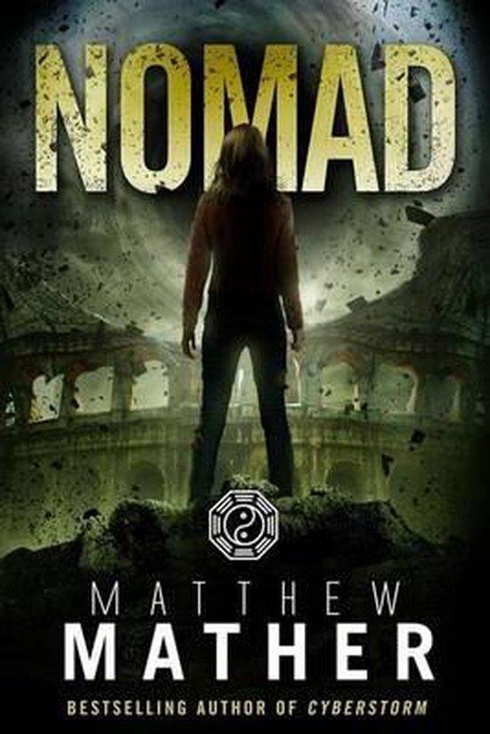 Nomad 9781987942040 Matthew Mather, Boeken, Taal | Engels, Gelezen, Verzenden