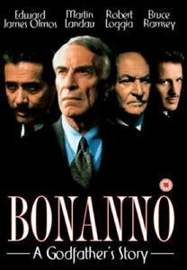 Bonanno DVD (2006) Martin Landau, Poulette (DIR) cert 15, CD & DVD, DVD | Autres DVD, Envoi