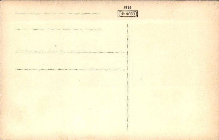 Fantasie, Man - Mannen - Heer - Jongen - Ansichtkaart (117), Verzamelen, Postkaarten | Buitenland