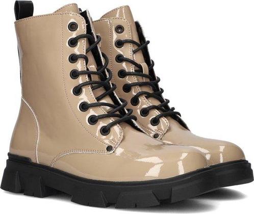 Tweedekans | Bullboxer Aaf504f6s Veterboots - Laarzen Met, Kleding | Heren, Schoenen, Ophalen of Verzenden