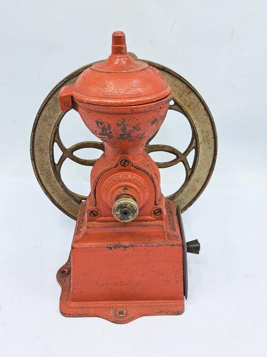 Patentado - Koffiemolen - Vaste montage - Gietijzer - Molen, Antiquités & Art, Antiquités | Ustensiles de cuisine