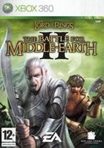 The Lord of the Rings the Battle for Middle Earth II, Games en Spelcomputers, Games | Xbox 360, Ophalen of Verzenden, Zo goed als nieuw