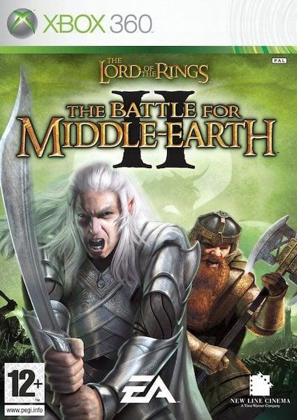 The Lord of the Rings the Battle for Middle Earth II, Games en Spelcomputers, Games | Xbox 360, Zo goed als nieuw, Ophalen of Verzenden