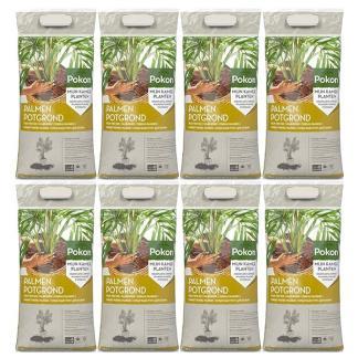 Palmen potgrond | Pokon | 80 liter, Jardin & Terrasse, Terre & Fumier, Envoi