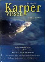 Succesvol Karpervissen, Boeken, Nieuw, Nederlands, Verzenden