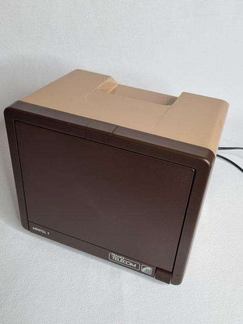 Alcatel Business Systems Minitel 1B - Computer, Games en Spelcomputers, Spelcomputers | Overige Accessoires