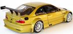 Minichamps 1:18 - Modelauto - BMW M3 GTR Limited to only