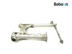 Achterbrug Yamaha XV 1000 Virago 1986-1988 (XV1000 2AE), Motoren, Verzenden, Gebruikt