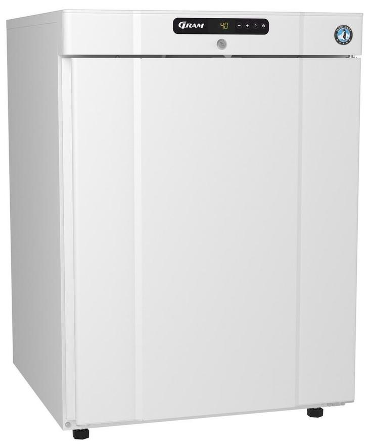 Koelkast | COMPACT | Energiezuinig | 123L | Wit |, Articles professionnels, Horeca | Équipement de cuisine, Envoi