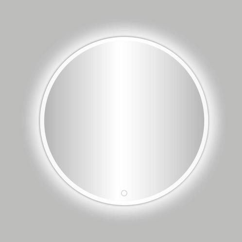Badkamerspiegel Best Design Venetie White LED Verlichting, Doe-het-zelf en Bouw, Sanitair, Bad, Nieuw, Ophalen of Verzenden