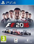 F1 2016 (PS4 Games) (Playstation 4), Games en Spelcomputers, Games | Sony PlayStation 4, Ophalen of Verzenden, Zo goed als nieuw