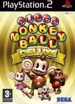 Super Monkey Ball Deluxe (PS2 Games), Consoles de jeu & Jeux vidéo, Jeux | Sony PlayStation 2, Ophalen of Verzenden