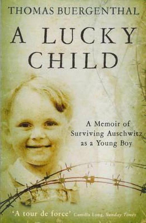 A Lucky Child 9781846681851, Boeken, Overige Boeken, Gelezen, Verzenden
