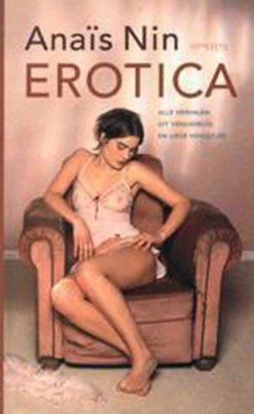 Erotica 9789044606157, Boeken, Romans, Gelezen, Verzenden