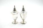 Peper- en zoutstel (2) - Zilver
