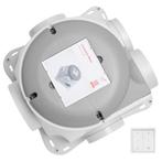 Zehnder Woonhuisventilator Comfofan Silent 460 m3/h, Verzenden, Nieuw