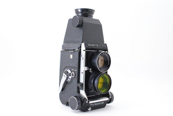 Mamiya C330 Professional + 2,8/80mm | Twin lens reflex, Audio, Tv en Foto, Fotocamera's Analoog