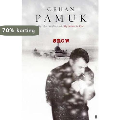 Snow 9780571220656 Orhan Pamuk, Boeken, Overige Boeken, Gelezen, Verzenden