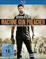 Machine Gun Preacher [Blu-ray] von Forster, Marc  DVD, Verzenden