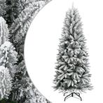 vidaXL Kunstkerstboom met sneeuw 150 cm PVC en PE, Diversen, Verzenden, Nieuw