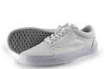 Vans Sneakers in maat 42½ Wit | 5% korting, Kleding | Heren, Verzenden, Wit, Zo goed als nieuw, Sneakers