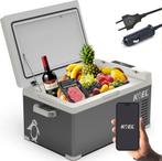 KOEL Crate 25 - Compressor Koelbox Elektrisch 12V en 230, Caravans en Kamperen, Koelboxen, Verzenden, Zo goed als nieuw