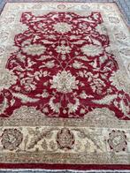 Ghaznavi Farahan - handgeknoopt - wol - gereinigd tapijt -