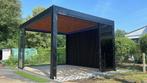 glazen wanden en pergolas, Tuin en Terras, Polycarbonaat, Nieuw, Aluminium