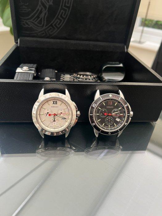 Versace - Heren - 2010-2020, Bijoux, Sacs & Beauté, Montres | Hommes
