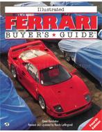 ILLUSTRATED FERRARI BUYERS GUIDE, Nieuw