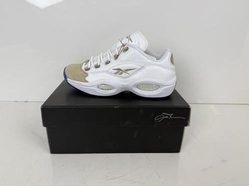 Veiling - Reebok Question Low Basketbalschoenen Heren | Maat, Sport en Fitness, Basketbal