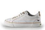 Mustang Sneakers in maat 38 Wit | 5% extra korting, Kleding | Dames, Verzenden, Wit, Zo goed als nieuw, Sneakers