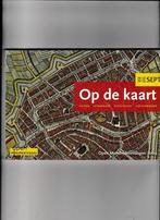 Leiden op de kaart 9789081323024, Zo goed als nieuw, M.F. Roscher, A. Romein, Verzenden
