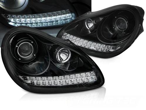Koplampen | Porsche | Cayenne 02-07 5d suv. 955 | LED | Xeno, Auto-onderdelen, Verlichting, Nieuw, Porsche, Verzenden