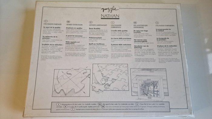 Tintin - 1 Tintin Tchang - Ancien Puzzle 500pc. - C- Hergé, Boeken, Strips | Comics