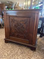 Credenza - hard hout - Late Barok Lodewijk XVI, Antiek en Kunst