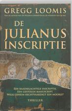 De Julianus-inscriptie 9789061126706 G. Loomis, Verzenden, Gelezen, G. Loomis