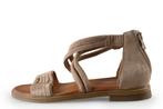Omoda Sandalen in maat 37 Beige | 5% korting, Verzenden, Beige, Omoda, Sandalen of Muiltjes