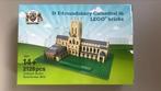 Lego - LEGO St Edmundsbury - Rare - 2128 pieces Certified, Nieuw