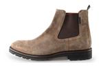 Floris van Bommel Chelsea boots in maat 45½ Bruin | 5% extra, Kleding | Heren, Schoenen, Bruin, Verzenden, Boots, Floris van Bommel